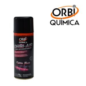 HIGIENIZADOR AR CONDICIONADO CARRO NOVO 200ML
