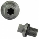 BUJAO CARTER ANTI ESPANAMENTO M14X1.5MM SEXTAVADO 12MM