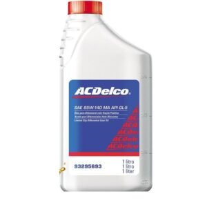 OLEO DIFERENCIAL TRACAO POSITIVA SAE 85W140