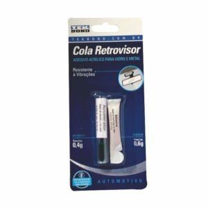 ADESIVO COLA PARA ESPELHO (RETROVISOR) INTERNO