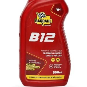 ADITIVO MOTOR  BARDAHL B12 500 ML (BARDAHL)