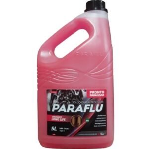 ADITIVO RADIADOR ROSA ORGANICO PRONTO PARA USO 5L