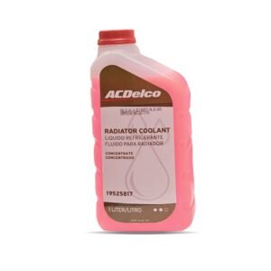 ADITIVO ROSA RADIADOR CONCENTRADO 1 LITRO