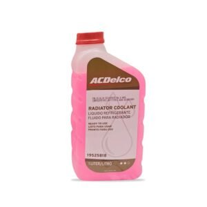 ADITIVO ROSA RADIADOR PRONTO PARA USO 1 LITRO
