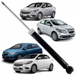 AMORTECEDOR TRASEIRO TURBOGAS