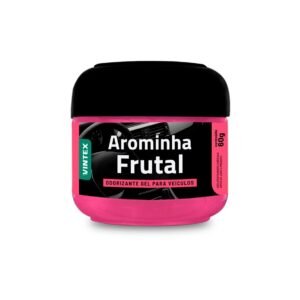 AROMATIZANTE AROMINHA GEL FRUTAL 60G