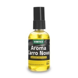 AROMATIZANTE SPRAY CARRO NOVO VINTEX 60ML