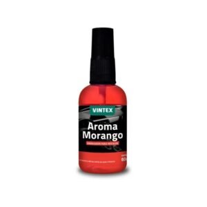 AROMINHA SPRAY MORANGO 60ML