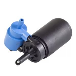 BOMBA  LIMPADOR PARABRISA C/ 2  SAIDA BICO FINO