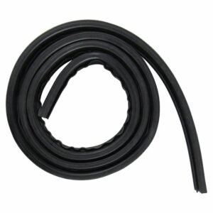 BORRACHA PORTA C/ABA C/4.000 MM