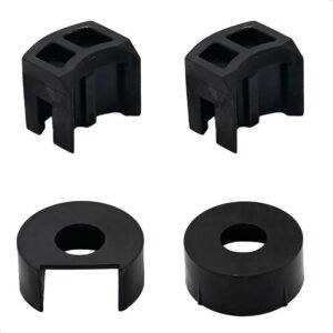 BUCHA COXIM BATENTE TAMPA TRAS. KIT 4 PCS