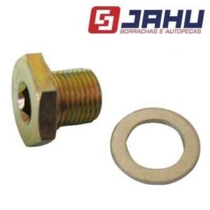 BUJAO CARTER MOTOR C/ANEL VEDADOR