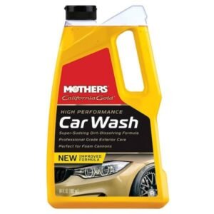 CAL GOLD CARNAUBA WASH E WAX SHAMPOO C/ CARNAUBA