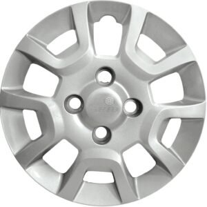 CALOTA ARO 13 CUBO BAIXO PRATA