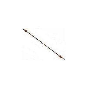 CANO DE FREIO RETO 3/16XM10X1X600MM
