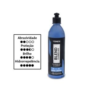 CERA BLEND CLEANER WAX CERA LIMPADORA 3 EM 1 500ML