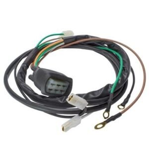 CHICOTE 3 CONECTOR IGNICAO ELETR BOSCH