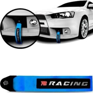 CINTA P/ REBOQUE ( TOW STRAP ) AZUL