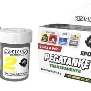 COLA ADESIVO PEGATANKE TRANSPARENTE