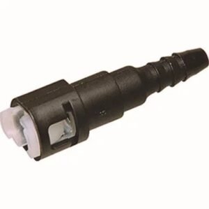 CONEXAO RAPIDA RETA NYLON 5/16 X 5/16 BARTOLOMEU