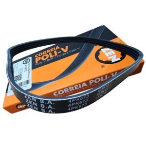 CORREIA ALTERNADOR POLY V/VIRABR/B.AGUA/S/C/A