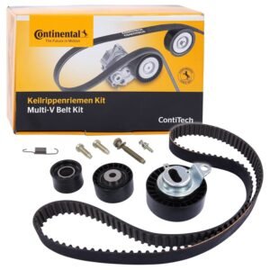CORREIA  COMANDO (KIT C/TENSORES)