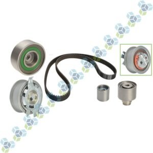 CORREIA COMANDO (KIT C/TENSORES) KIT