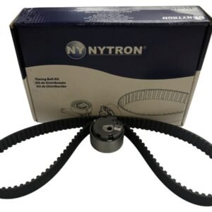 CORREIA COMANDO MOTOR 124DENTES (KIT C/TENSOR)