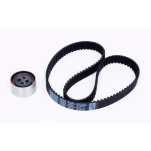 CORREIA COMANDO MOTOR 124 DENTES (KIT C/TENSOR)
