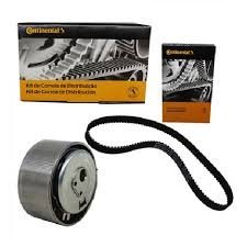 CORREIA COMANDO MOTOR 129 DENTES (KIT C/TENSOR)