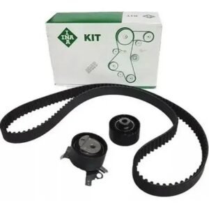CORREIA COMANDO MOTOR 153 DENTES KIT C/TENSOR