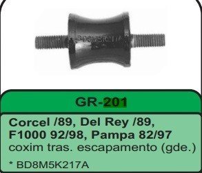 COXIM SILENCIOSO GRANDE