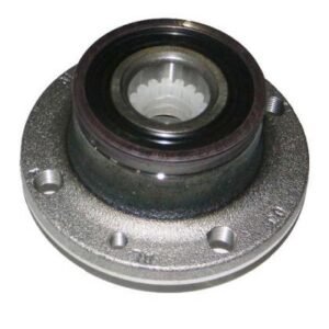 CUBO RODA TRAS. C/ROLAM. 30MM C/ABS