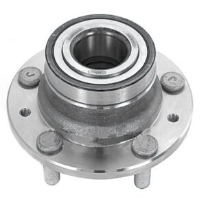 CUBO RODA TRASEIRA C/ROLAMENTO