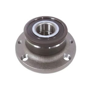 CUBO RODA TRASEIRA C/ROLAMENTO 30MM C/ABS