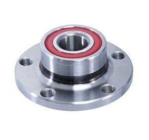 CUBO RODA TRASEIRO C/ ROLAMENTO 5FURO 28MM C/ABS