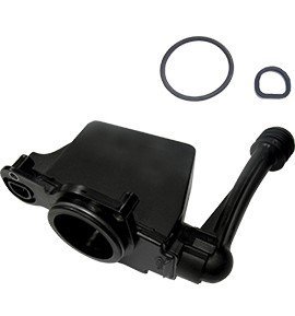 DEFLETOR OLEO MOTOR