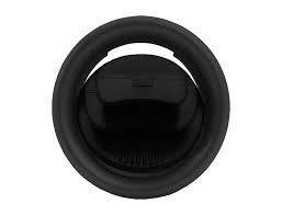 DIFUSOR AR CENTRAL/LATERAL PRETO