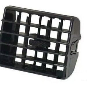 DIFUSOR AR PAINEL PRETO