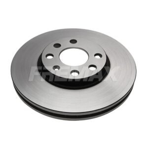 DISCO FREIO DIANT. VENTILADO 260MM 4 FUROS