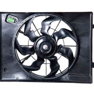 ELETROVENTILADOR S/AR 5 PAS 12V 160W