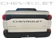 EMBLEMA (CHEVROLET) TAMPA CROMADO