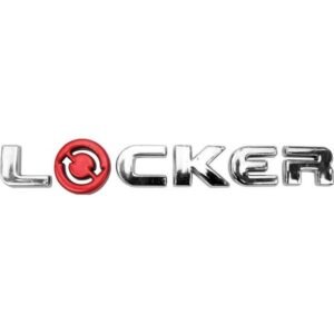 EMBLEMA CROMADO ( LOCKER )