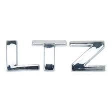 EMBLEMA CROMADO (LTZ)