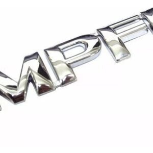 EMBLEMA CROMADO (MPFI)