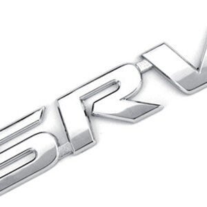 EMBLEMA CROMADO ( SRV )