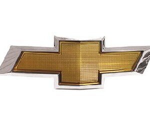EMBLEMA GRADE GRAVATA PRISMADO