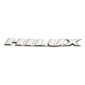 EMBLEMA (HILUX) CROMADO