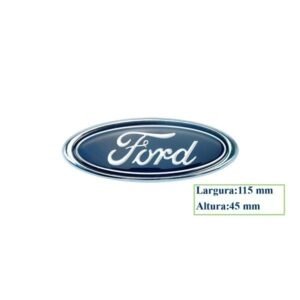 EMBLEMA LOGOTIPO (FORD)