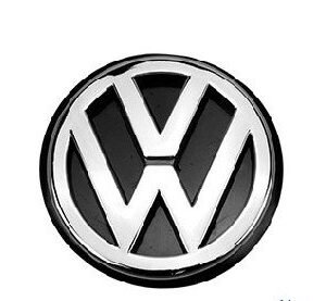 EMBLEMA PORTA MALAS VW